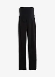 Värmande mammaleggings med teddyfoder, bonprix