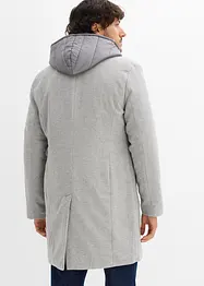 Kavajkappa med urtagbar huvinsats, bonprix