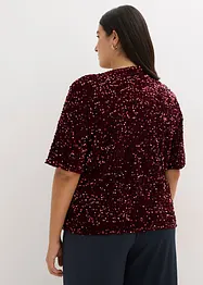 Paljettopp, bonprix