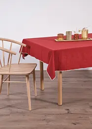 Bordsduk i ekologisk bomull, bonprix