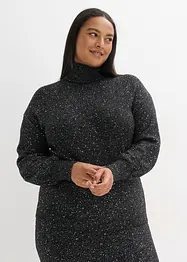 Tröja med paljetter, bonprix