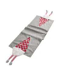 Bordsduk med tomte med filtben, bonprix