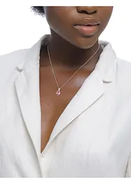 Halsband och örhängen från Elli i sterlingsilver 925 (3 delar), elli