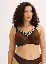 Minimizer-BH i glittrande material, bonprix