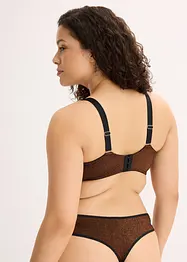 Minimizer-BH i glittrande material, bonprix