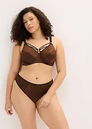 Minimizer-BH i glittrande material, bonprix