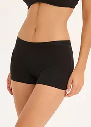 Boxertrosa med ekologisk bomull (3-pack), bonprix