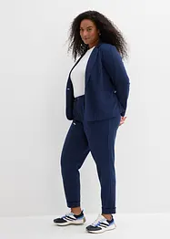 Dra på-byxa med mjuk viskos, bonprix