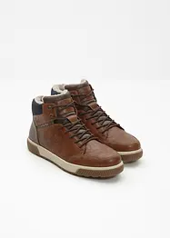 Sneakers från Rieker med höga skaft och Tex-membran, Rieker