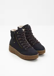 Sneakers från Rieker med höga skaft och Tex-membran, Rieker