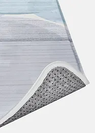 Badrumsmatta med memoryskum, bonprix