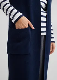 Stickad väst, bonprix