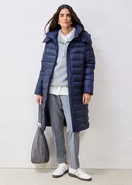 Dunkappa med återvunnet dun, bonprix