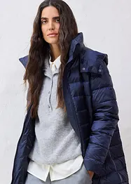 Dunkappa med återvunnet dun, bonprix