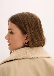 Vadderad jacka, bonprix