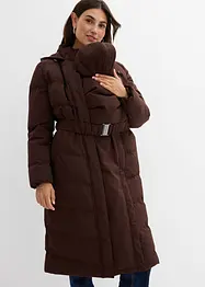 Värmande mammakappa med babyficka, bonprix