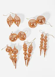 Julgranskulor (12 delar), bonprix