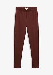 Termoleggings med resårmidja, bonprix
