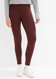 Termoleggings med resårmidja, bonprix