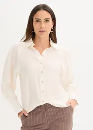 Skjortblus, bonprix