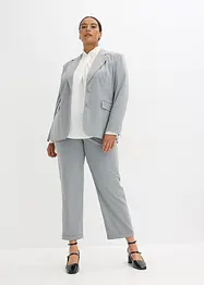 Kavaj med snygga detaljer, bonprix