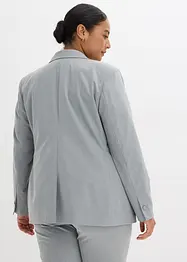 Kavaj med snygga detaljer, bonprix