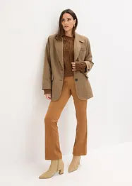 Tröja i bomullsblandning, bonprix