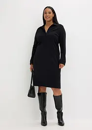 Skjortklänning av Punto di Roma, bonprix