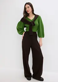 Tröja i bomull, bonprix