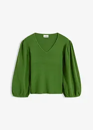 Tröja i bomull, bonprix