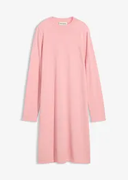 Stickad klänning i A-linjemodell, bonprix