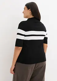 Finstickad tröja, bonprix