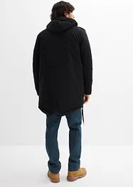 Parkas från Fields med teddyfoder, bonprix