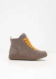 Sneakers med högt skaft, Jana