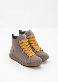 Sneakers med högt skaft, Jana