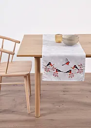 Bordslöpare med vinterfåglar, bonprix