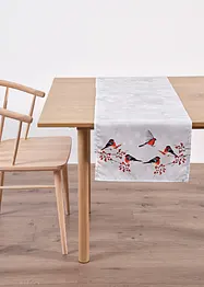 Bordslöpare med vinterfåglar, bonprix
