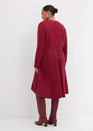 Twillklänning i följsam lyocell, bonprix