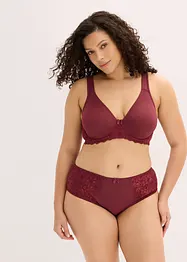 T-shirt-BH med vadderade axelband, bonprix