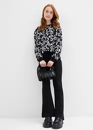 Sweatshirt av ekologisk bomull, bonprix