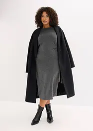 Jerseyklänning av viskosmix, bonprix