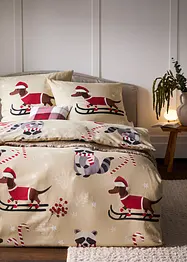 Påslakanset med julmotiv, bonprix