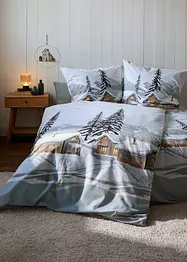 Bäddset med landskap, bonprix