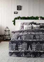 Påslakanset med hus, bonprix