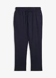 Joggingbyxa med praktiska dragkedjefickor, bonprix