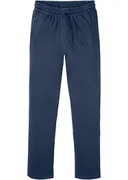 Joggingbyxa med praktiska dragkedjefickor, bonprix