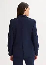 Kavaj med snygga detaljer, bonprix