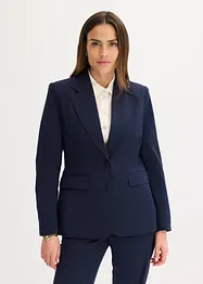 Kavaj med snygga detaljer, bonprix