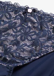 Trosa med fin spets, bonprix