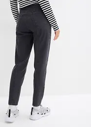 Mom Jeans High Waist, Stretch, bonprix
